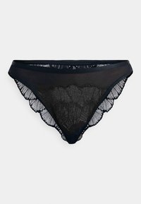 PALINA MOONLIGHT KISS BRAZILIAN - Slip - black