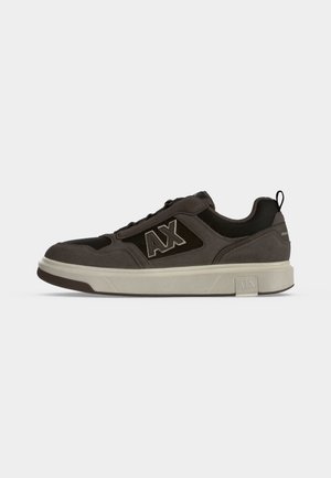 Armani Exchange, VENICE SNEAKER - Sneakers laag
