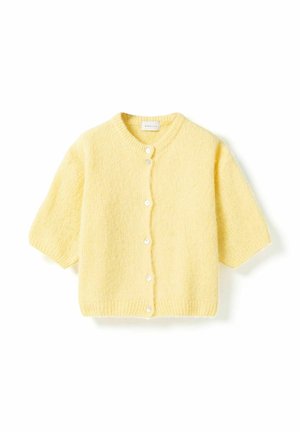 Noella, N-KAE - Chaqueta de punto - butter yellow
