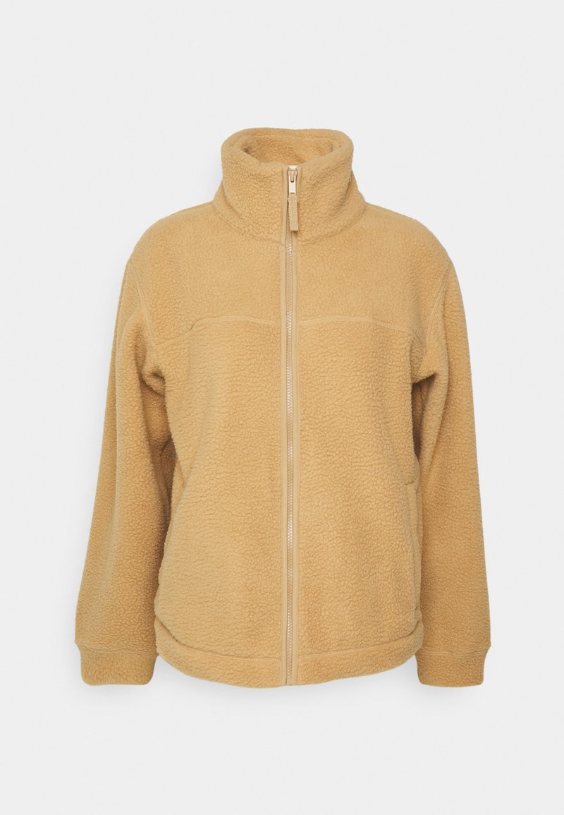 GAP JACKET Fleece jacket deerfield/camel Zalando.ie