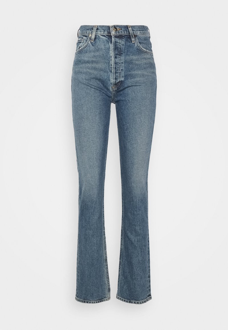 Goldsign Straight leg jeans blauw denim/bluedenim Goldsign Straight leg jeans blauw denim/bluedenim