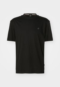 TAUT - Basic T-shirt - black
