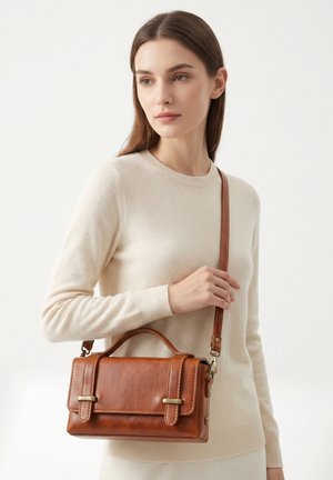Chiara Ferretti, CHIARA FERRETTI CROSSBODY BAG - Schoudertas - marrone