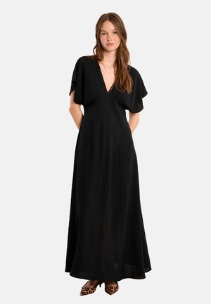 Vestito lungo - nero