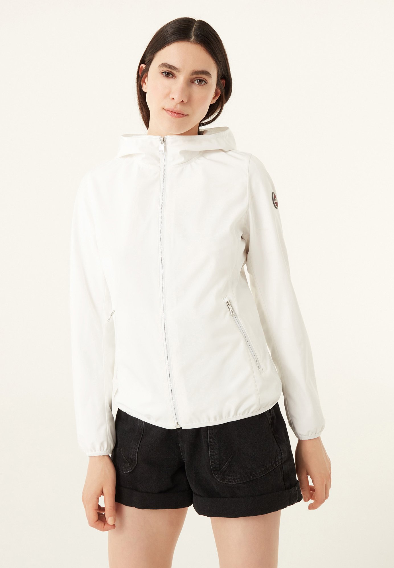 Colmar Originals Giacca softshell - white/bianco - Zalando.it