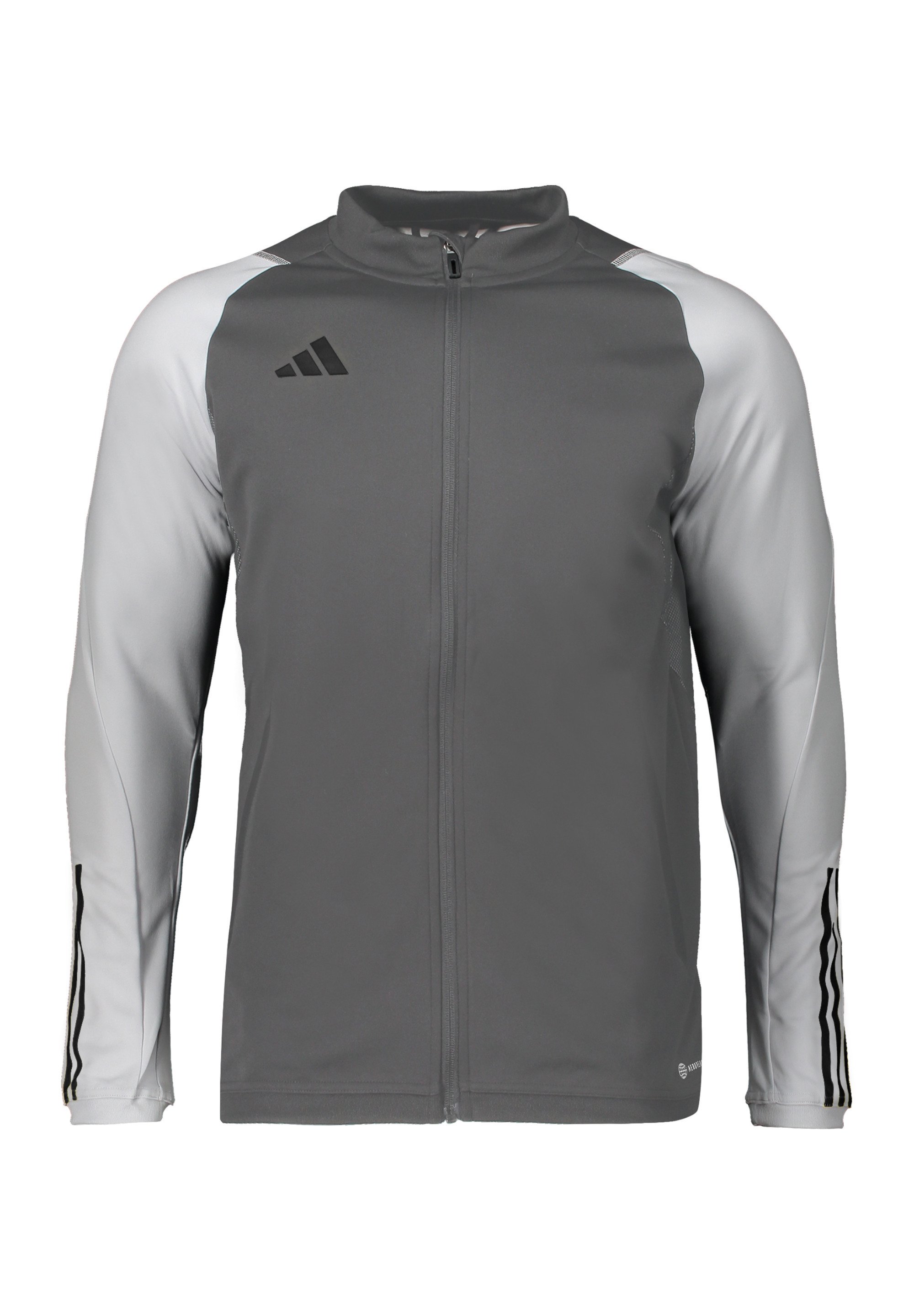 Adidas Performance Adidas Regenjacke Hellgrau Adidas Damen