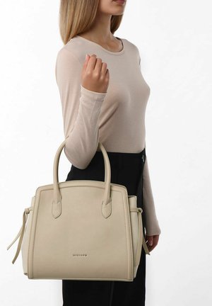 Miriade BAULETTO  - Borsa a mano - ecru