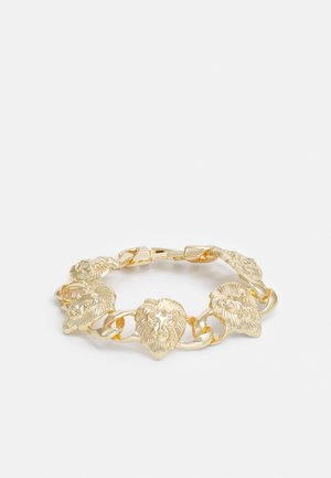 LION BRACELET UNISEX - Armband - gold-coloured