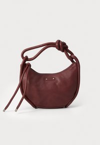 Borsa a mano - winter oxblood