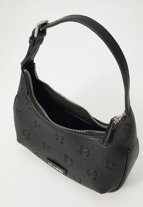 IKON MONOGRAM ROUND  - Cross body bag3