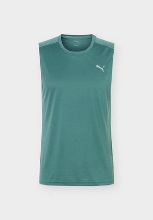 Puma, M PWRTRAIN SLEEVELESS TEE - Top - herb garden