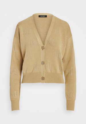 Gilet - tan