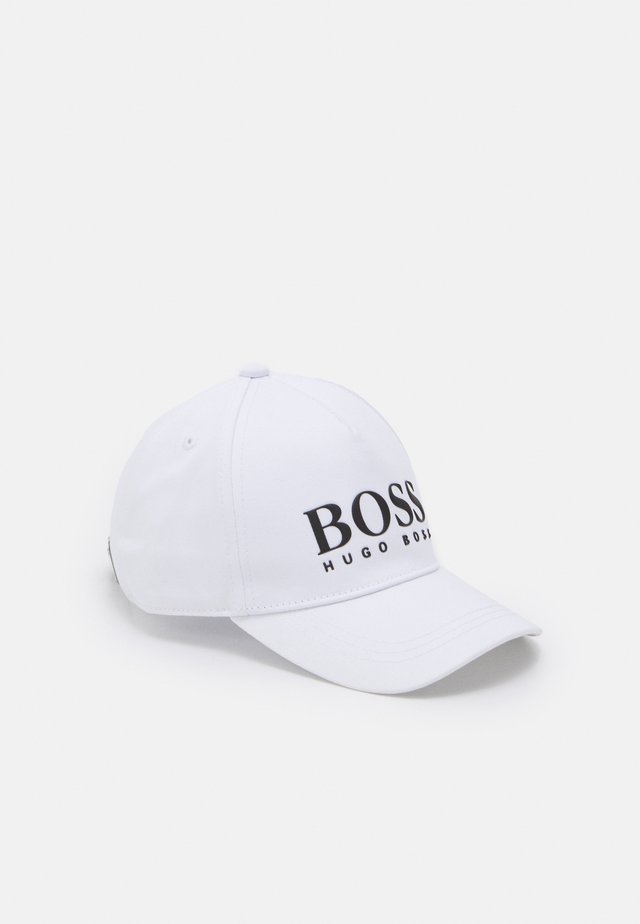 UNISEX - Cap - white