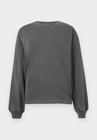 TORION  - Top s dlhým rukávom - black