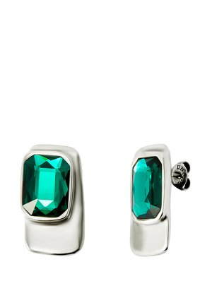 SER MAGNETICA - Pendientes - silver-coloured