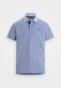 TAILORED FIT PERFORMANCE POLO SHIRT - Polotričko - old royal