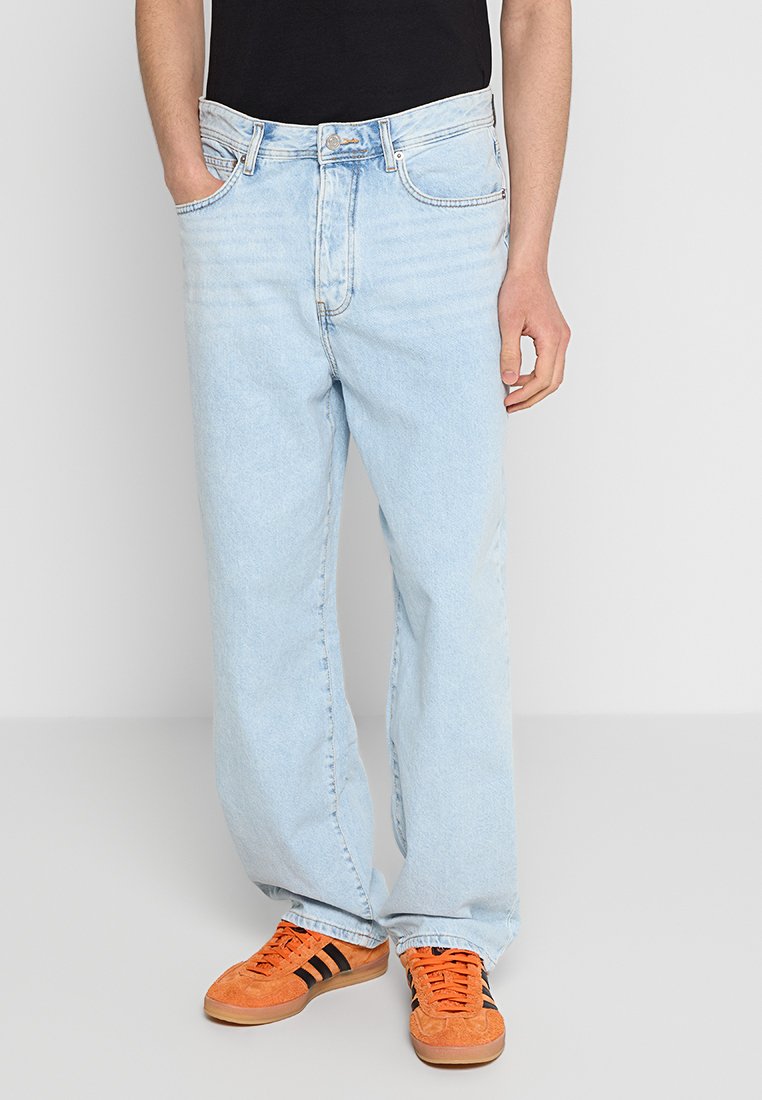 Only & Sons Relaxed fit jeans lichtblauw