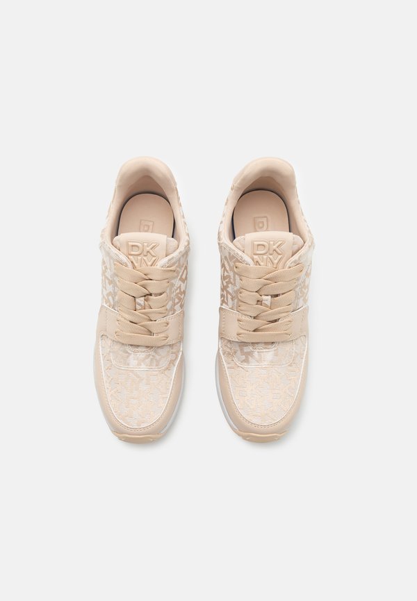 KAMAY WEDGE  - Trainers - hemp3