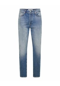 Niet geselecteerd, medium blue denim