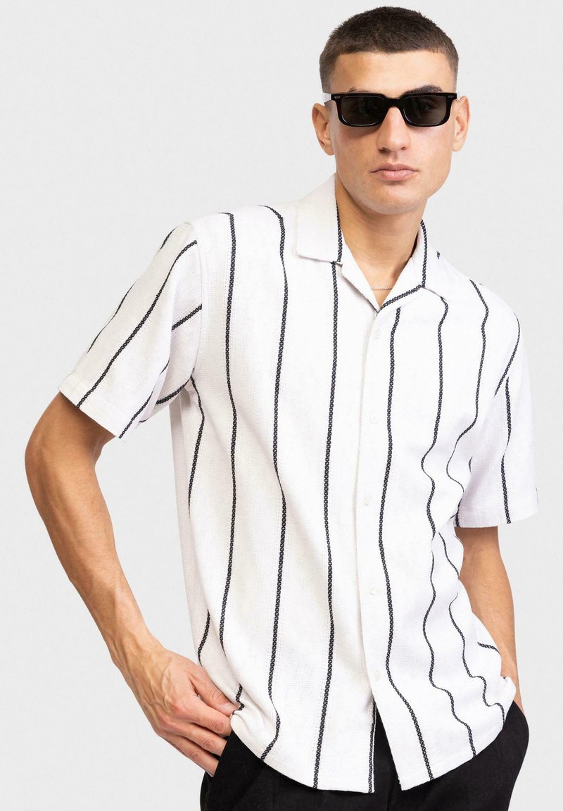 Redefined Rebel JESPER - Hemd - offwhite