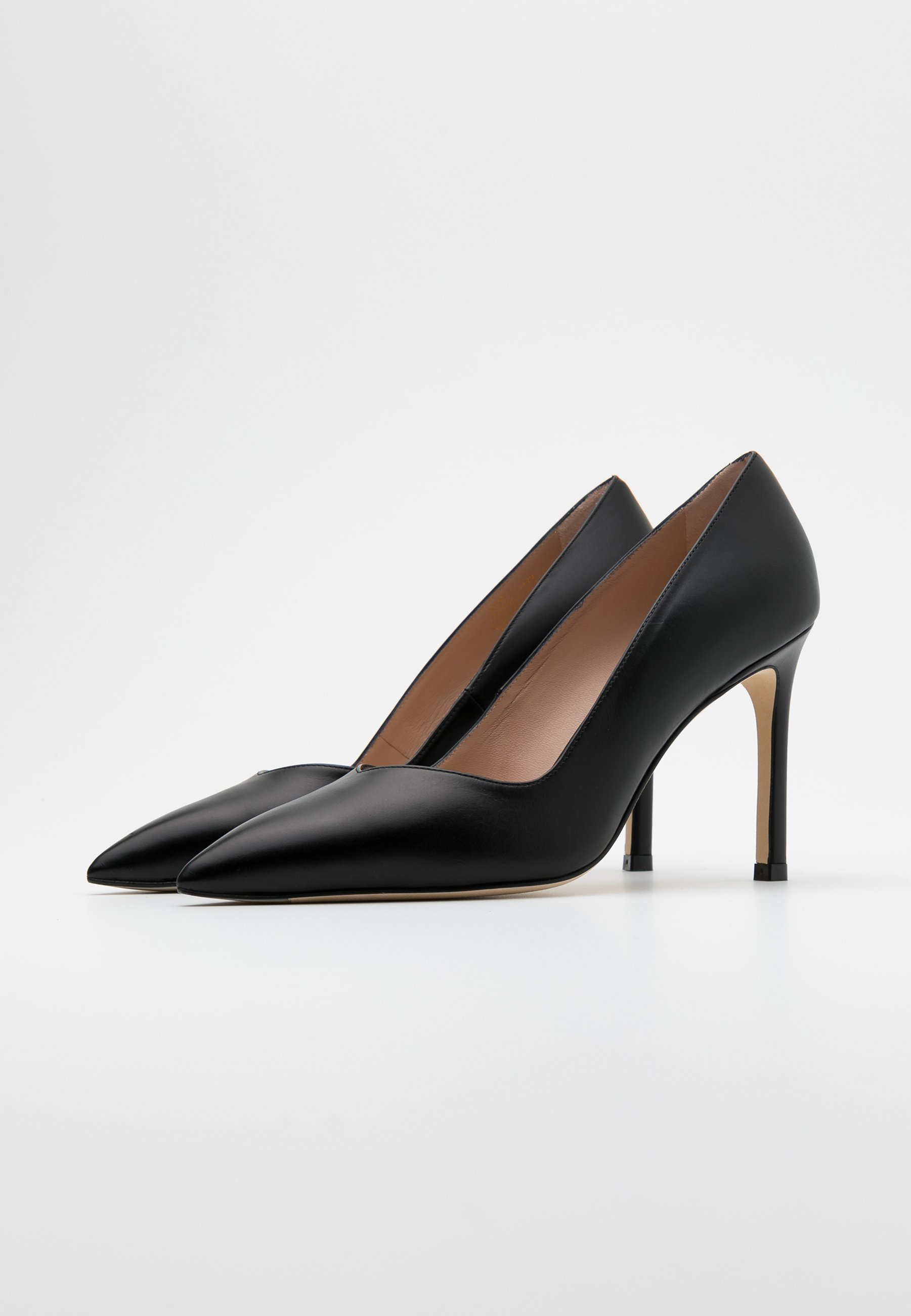 Stuart Weitzman ANNY - Hoge hakken - black/Zwart - Zalando.nl