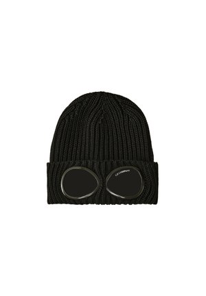ZOCCOTTO GOGGLE - Berretto - nero