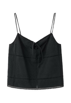 Mango, ADULT - Débardeur - black