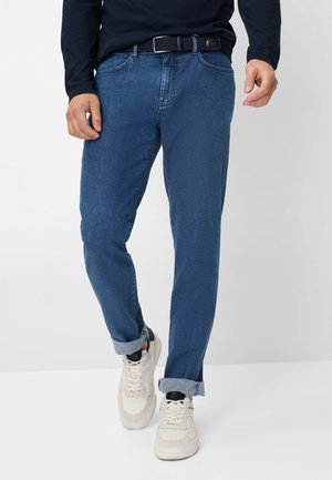 STYLE CADIZ - Straight leg jeans - regular blue used