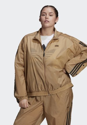 Training jacket - cardboard