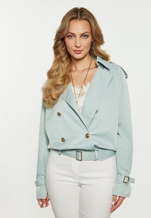 faina Blazer - mint