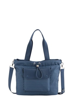 TULIPANO - Handbag - navy blue multicolor