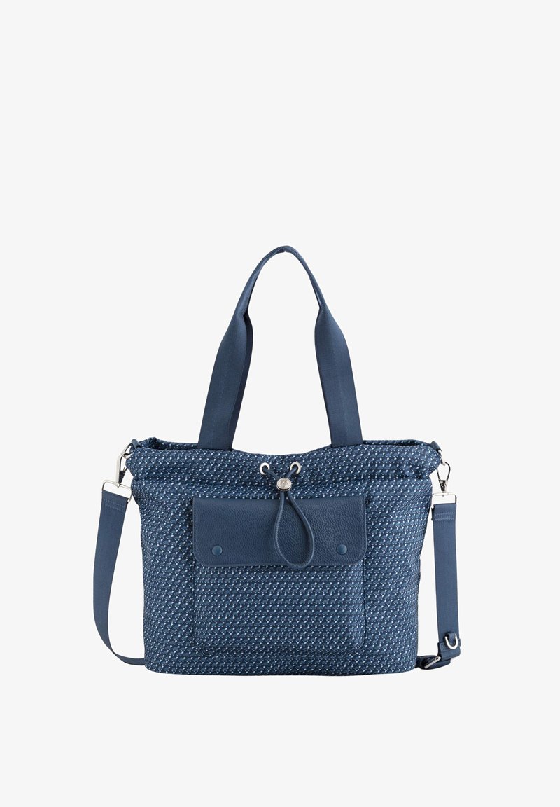 Carpisa TULIPANO - Geantă de mână - navy blue multicolor