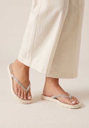 Ilse Jacobsen, CHEERFUL - Chanclas de dedo - creme