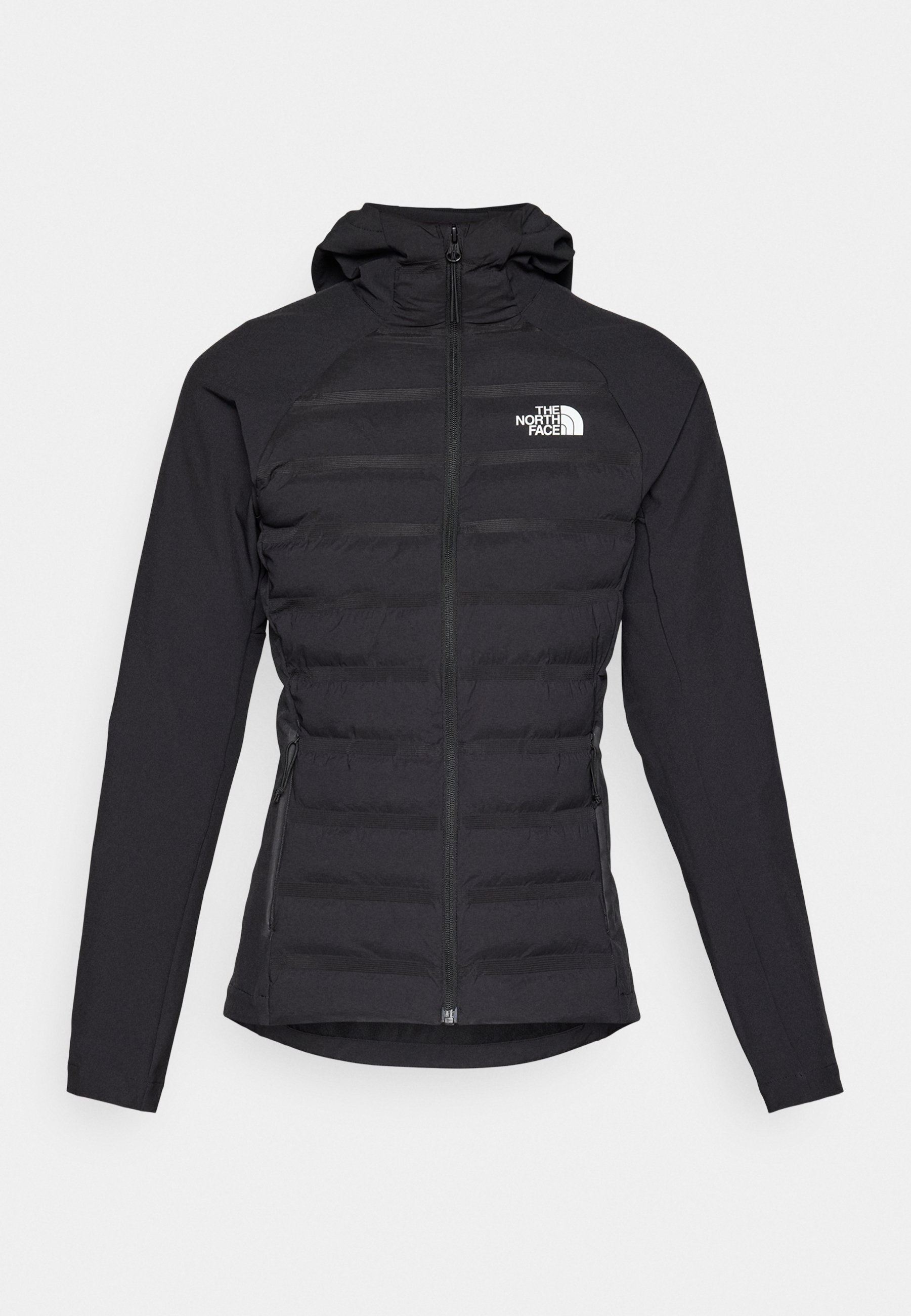 The North Face MOUNTAIN ATHLETICS CARI HOODED JACKET - Outdoorová bunda - black