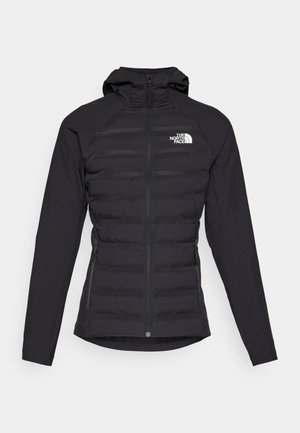 The North Face MOUNTAIN ATHLETICS CARI HOODED JACKET - Outdoorjas - black