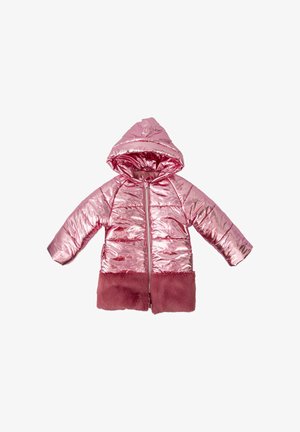 Abrigo de invierno - fresa