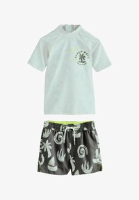 Unausgewählt, mono tie dye