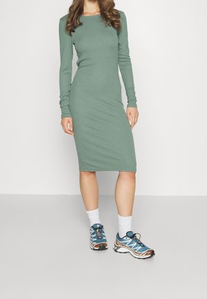 Robe pull - dark green