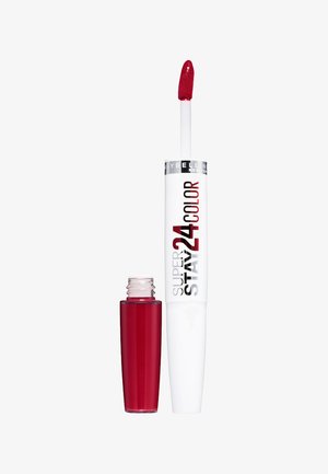 SUPERSTAY 24H LIPSTICK - Lip stain - 573 eternal cherry