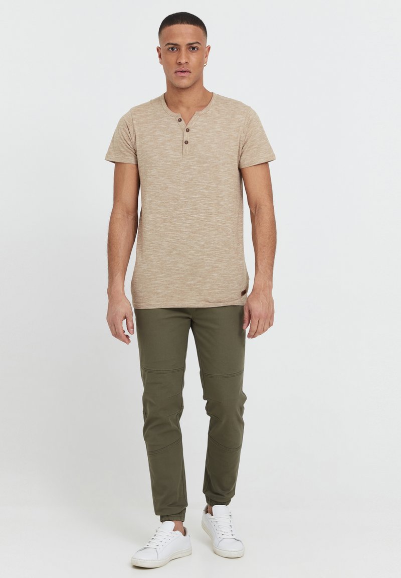 Herren Trainingsanzüge | Solid SDHENAKO Jogginghose dusty olive/grey denim - BY16557 Herren Trainingsanzüge | Solid SDHENAKO Jogginghose dusty olive/grey denim - BY16557