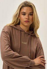 ESOTIQ - Bluza z kapturem