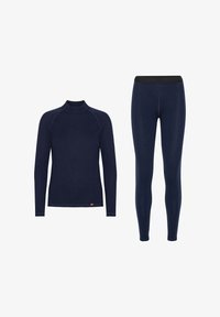 Unselected, dark navy