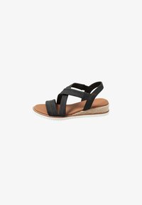 Ei valittu, black