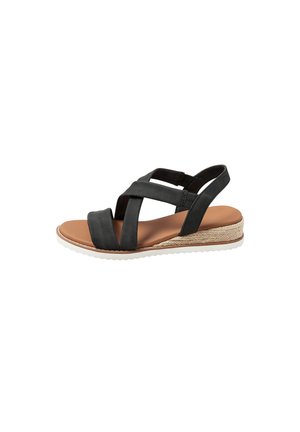Espadrille - black