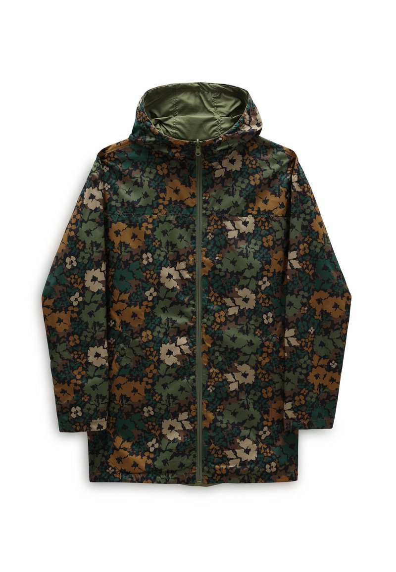 Jachetă parka