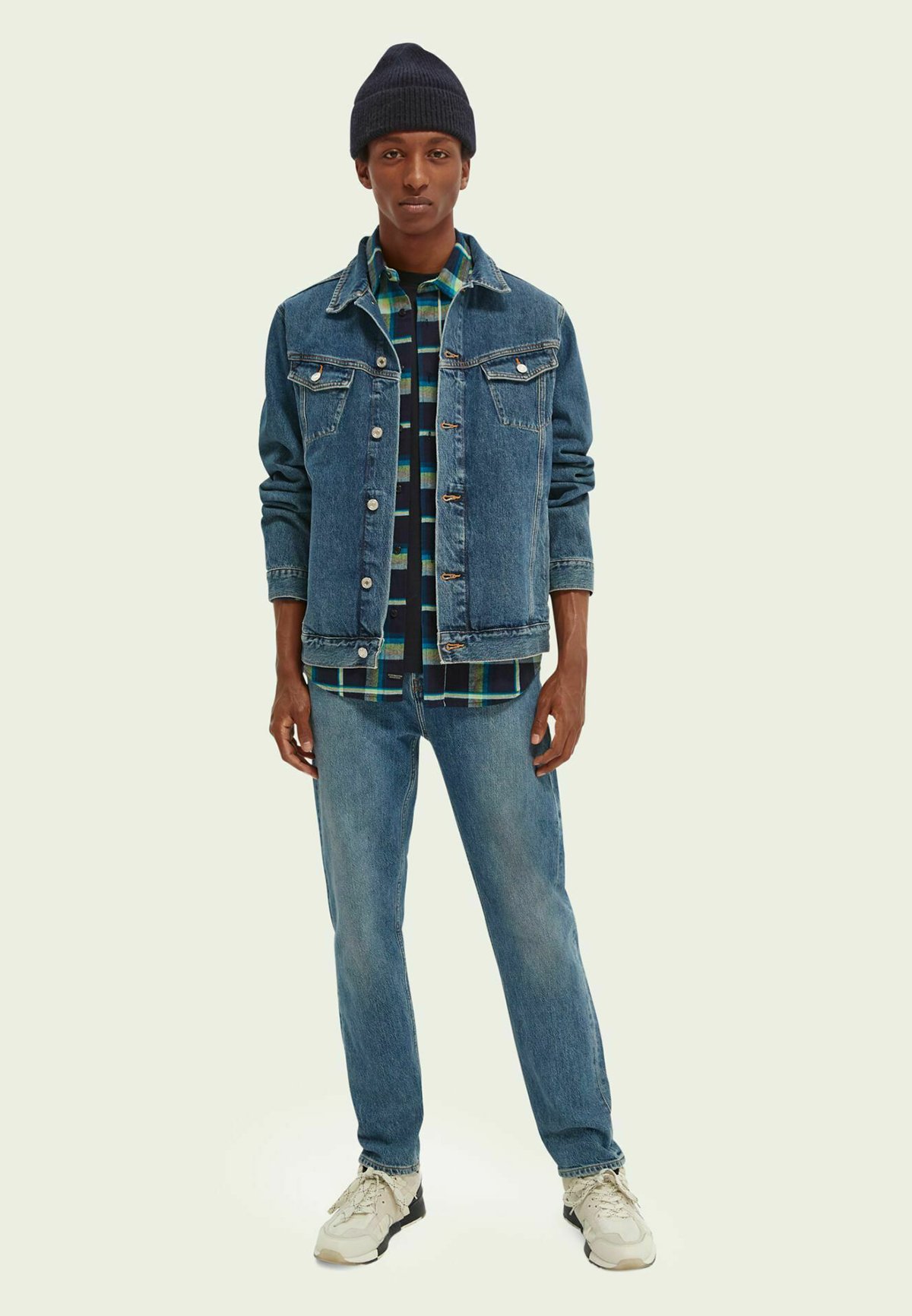 Scotch \u0026 Soda Denim jacket - altitude 