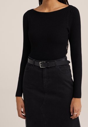 Jumper - black