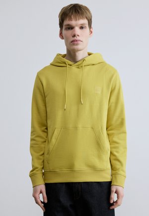 WETALK - Pulover s kapuco - medium yellow