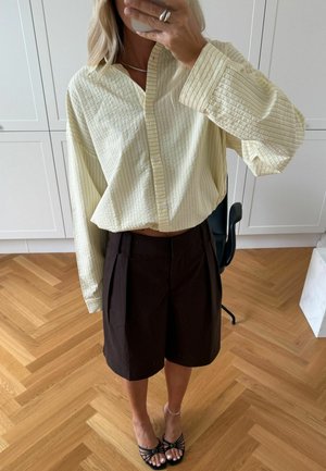 Noella, N-NILA - Nööpidega pluus - etta butter stripe