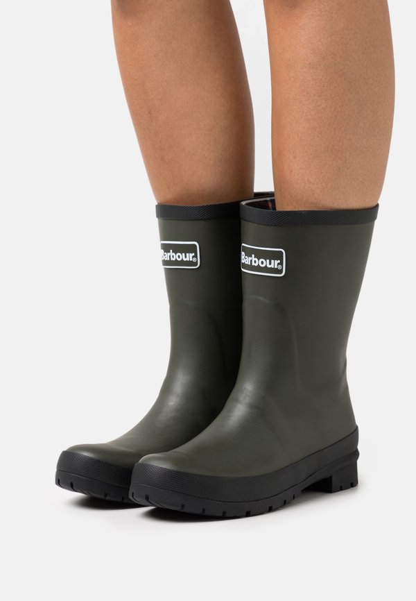BANBURY - Wellies - olive